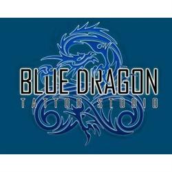 Blue Dragon Tattoo Studio