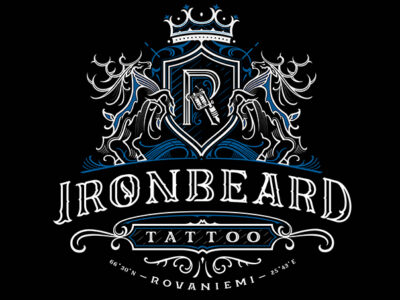 Ironbeard Tattoo