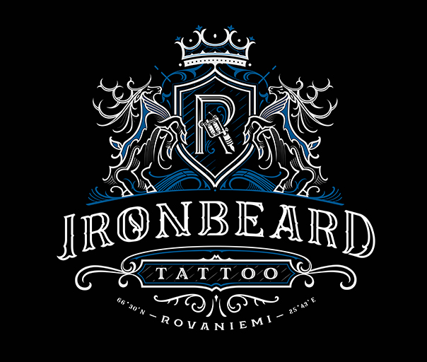 Ironbeard Tattoo