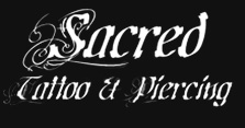 Sacred tattoo & bodypiercing