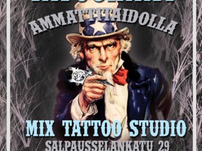 Mix Tattoo Studio