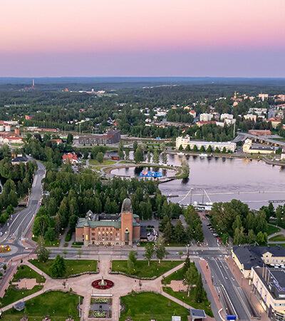 Joensuu