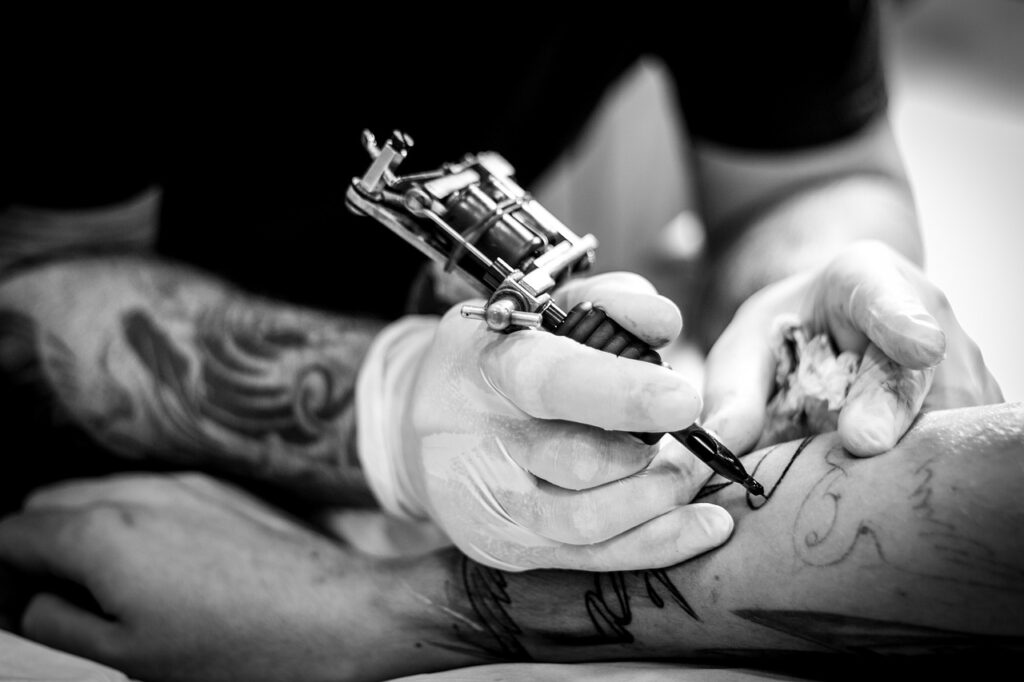 Tatuointirasva